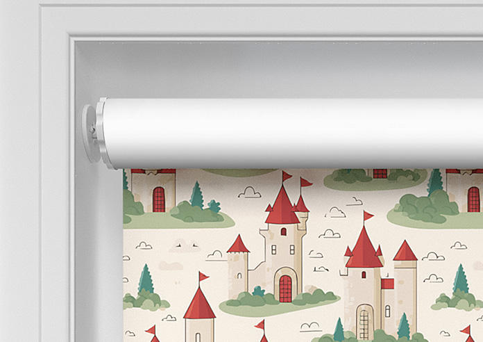 Royal Realm, Classic - Twist&Fit Roller Blind - Image 9